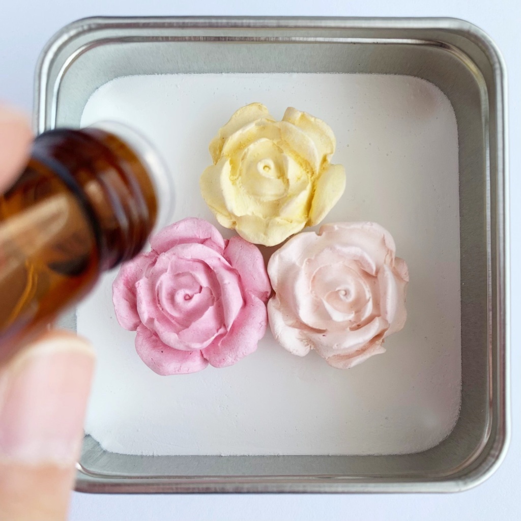 薔薇のかおりかざり~フローラ~