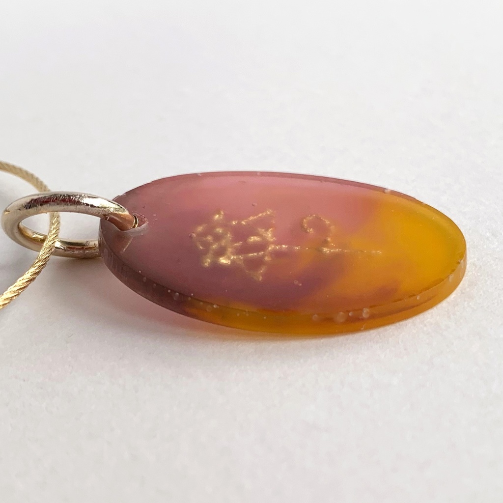 Rose Room キーチャーム(warm)