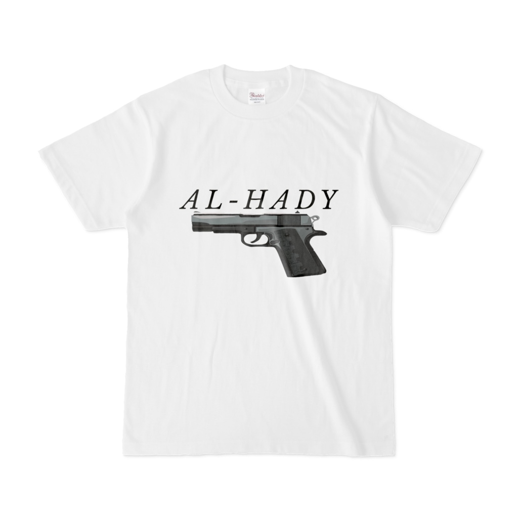 al-hady tシャツ