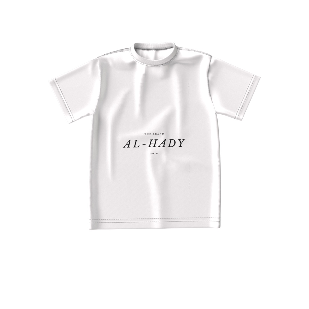 al-hady tシャツ4