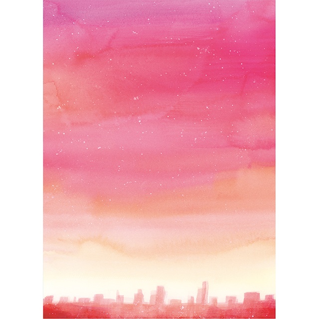 「空時間の手紙」/ 全2種