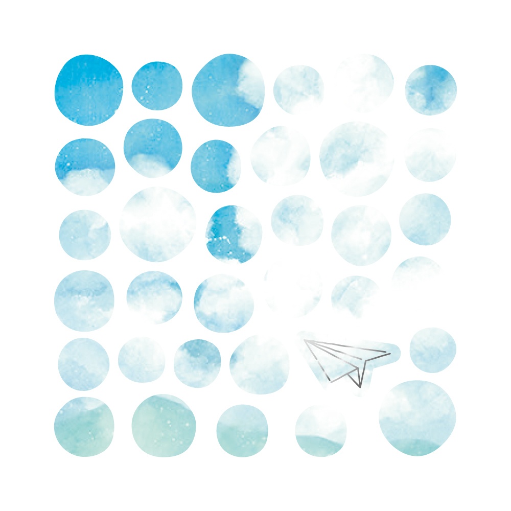 【残り2~3個】「空時間」トレペシール / 全6種