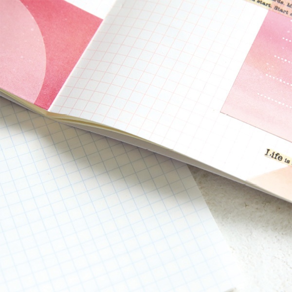 【残り1~2個】「空時間」ノート / 全6種