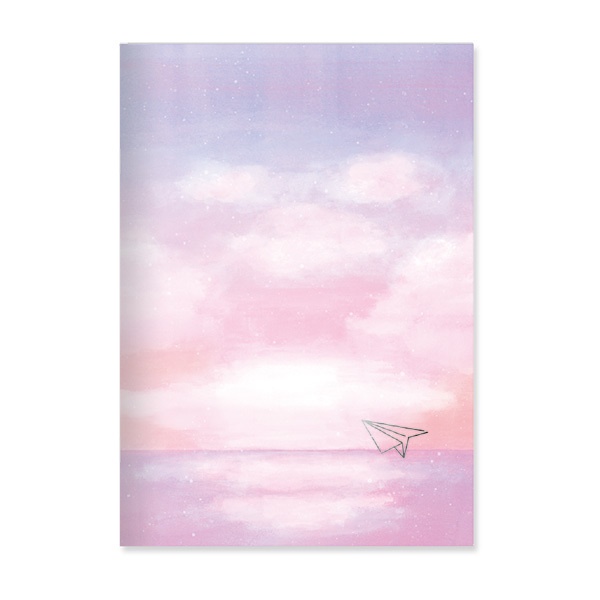 【残り1~2個】「空時間」ノート / 全6種