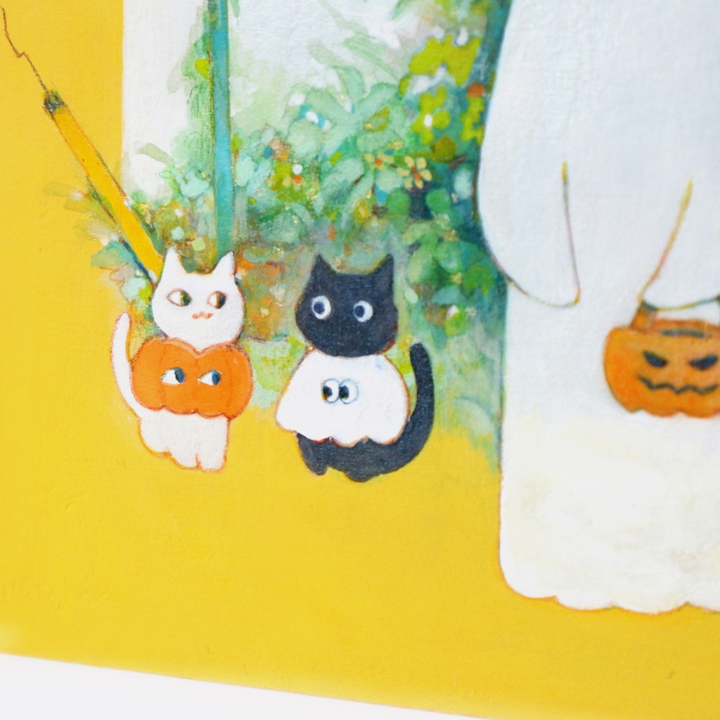 原画「imaginary」