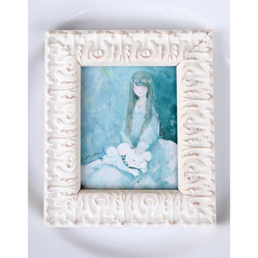 原画「お気に入りの場所」