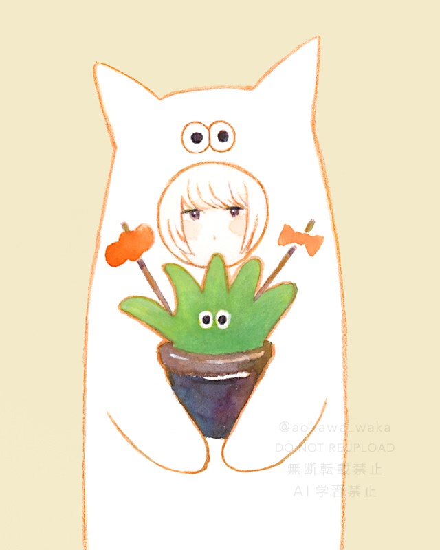 ポストカード原画|全4種