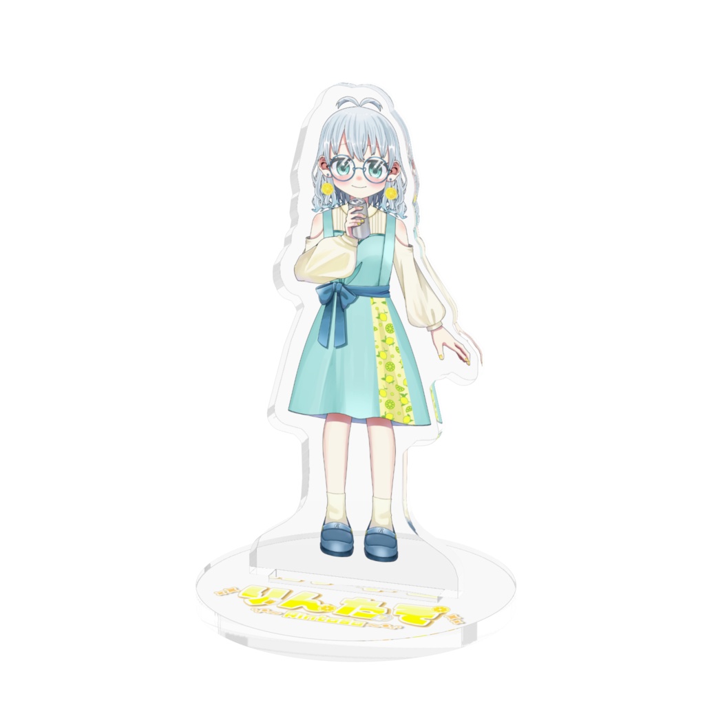 デート服たそアクスタ(ほろ酔いVer)