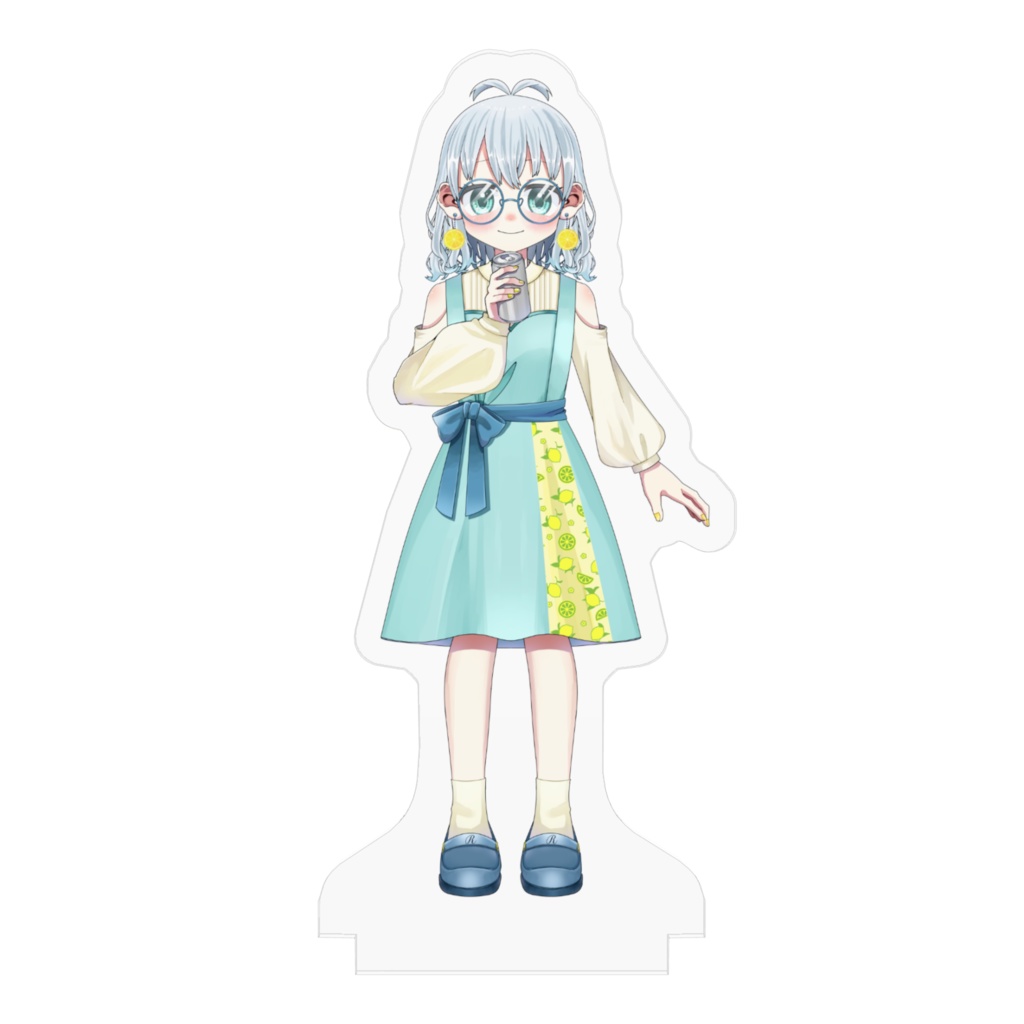 デート服たそアクスタ(ほろ酔いVer)