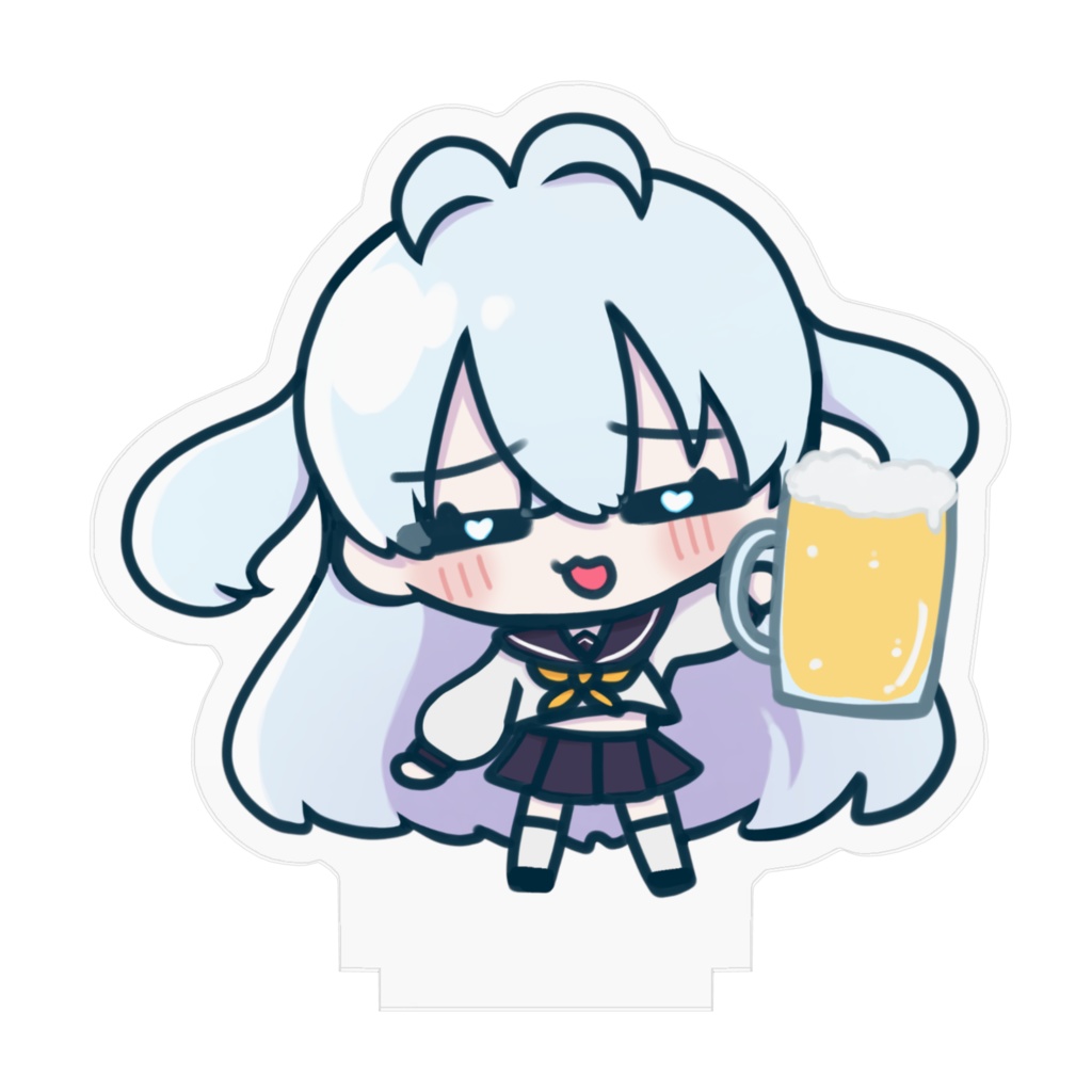 酒飲みりんたそアクスタ