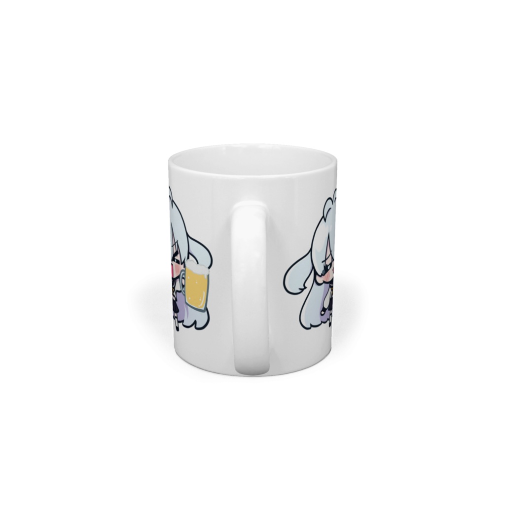 りんたそマグカップ