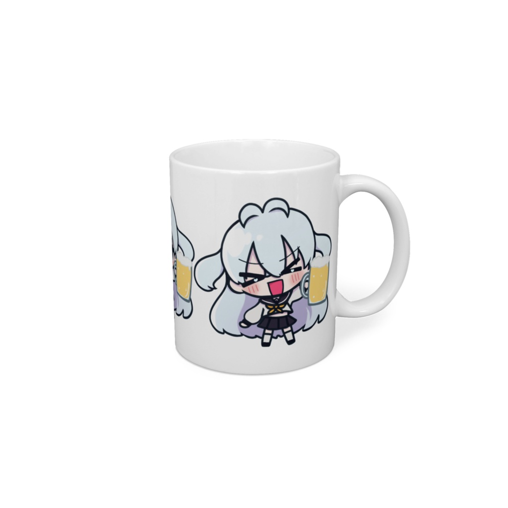 りんたそマグカップ