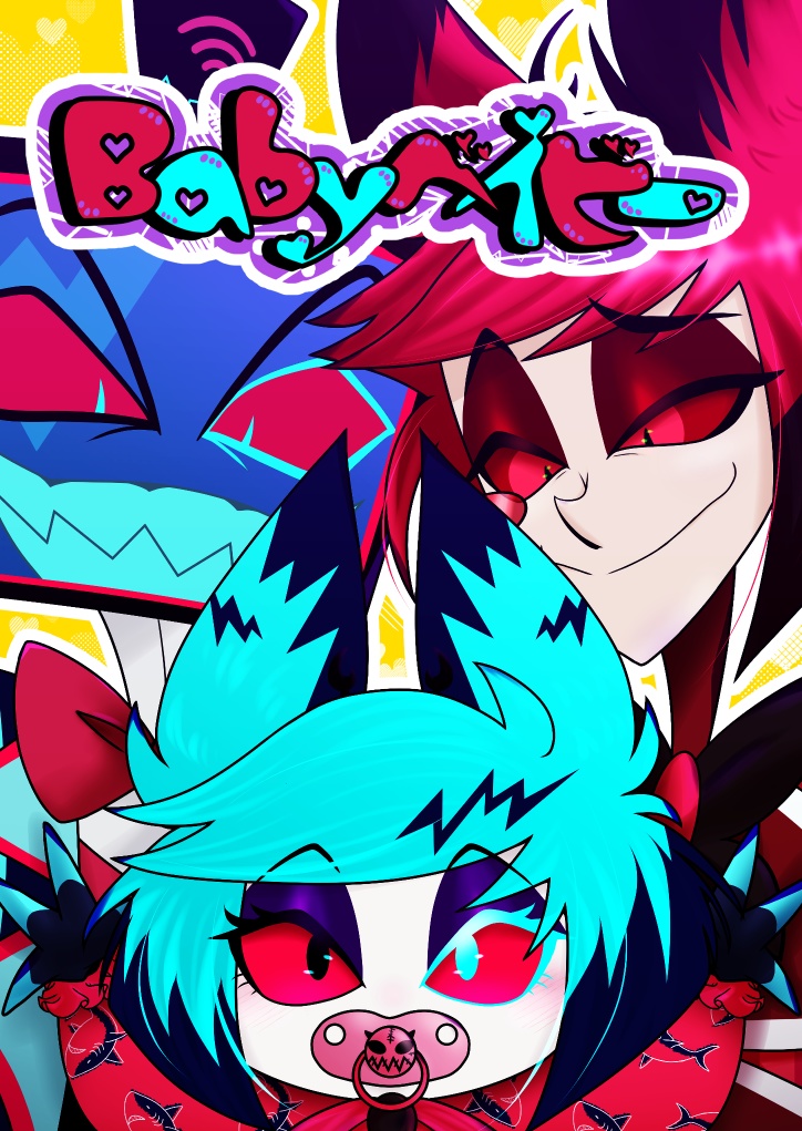 【hzbn】小説『Babyベイビー』