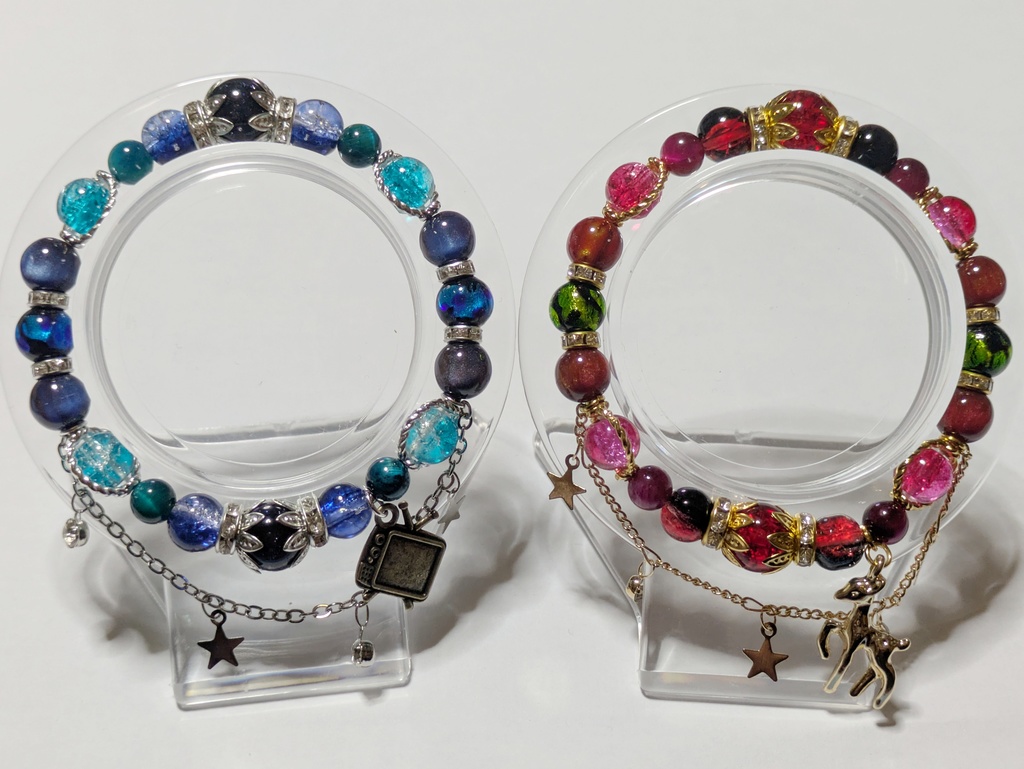 【hzbn】Image bracelet（Alastor・Vox）