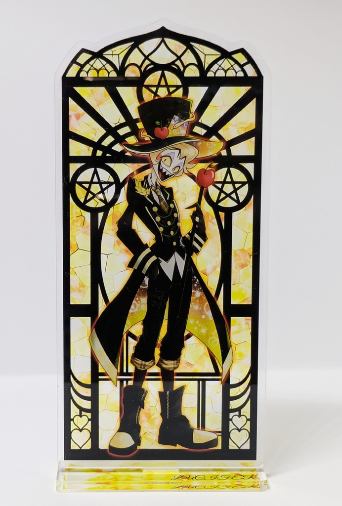 【hzbn】Acrylic Stand(Fabricated Gothic Costume)