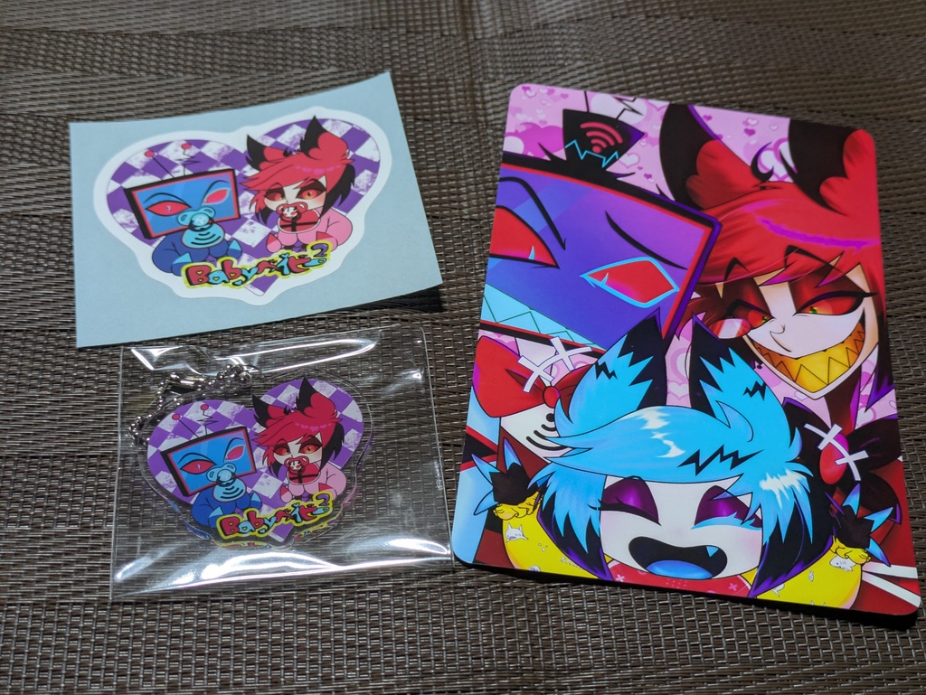 【hzbn】小説『Babyベイビー2』