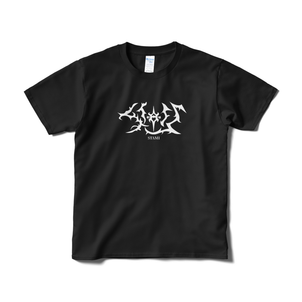 【土方えす】えすたみロゴTシャツ〈STAMI〉