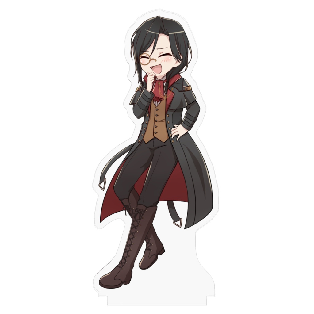 【非公式】探偵アクリルフィギュア