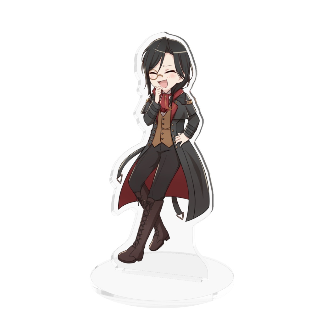 【非公式】探偵アクリルフィギュア