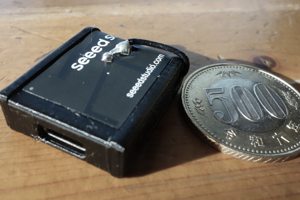 SecureInject(超小型ソフトウェアキーボード納品・15cm USB-C to Aケーブル付属)