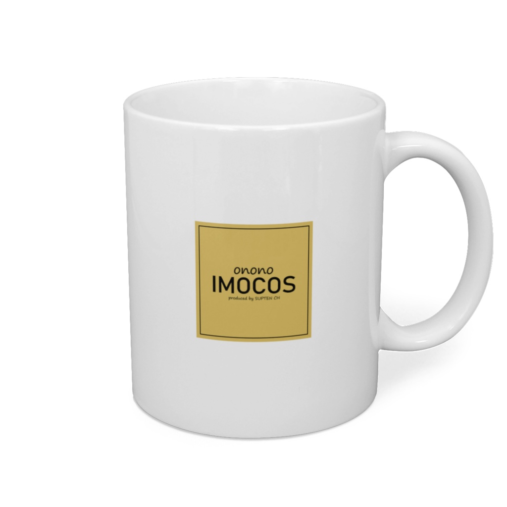 【小物】1000記念ロゴマグカップ約450ml