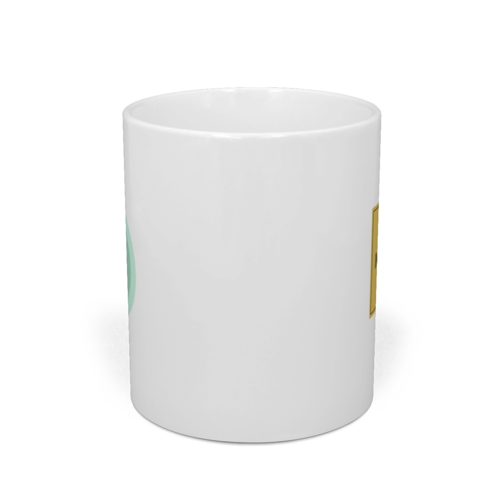 【小物】1000記念ロゴマグカップ約450ml