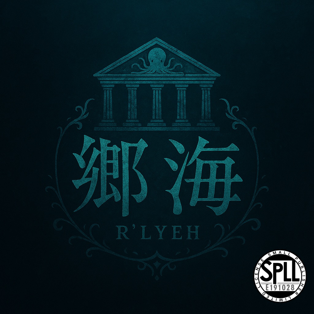 クトゥルフ神話TRPG【郷海】『SPLL：E191028』