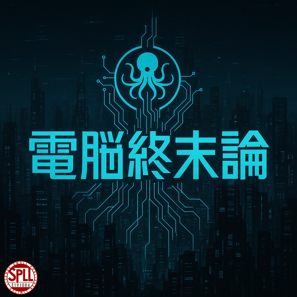 クトゥルフ神話TRPG【電脳終末論】『SPLL：E191084』