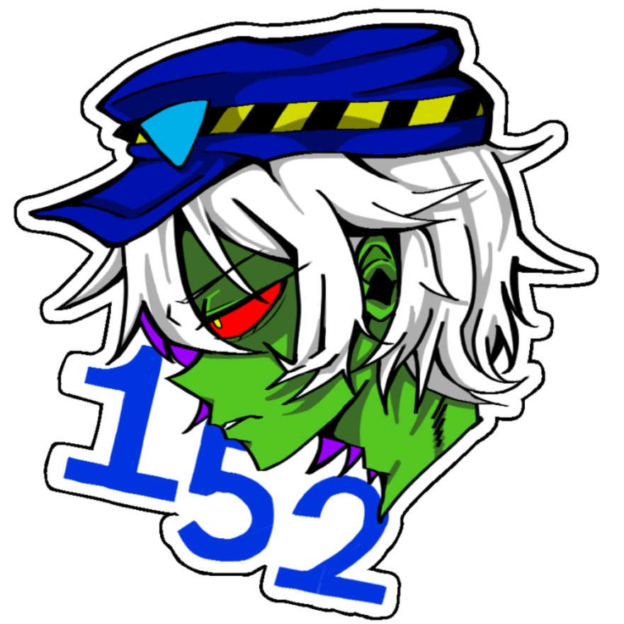 本藤秋ちゃんステッカー