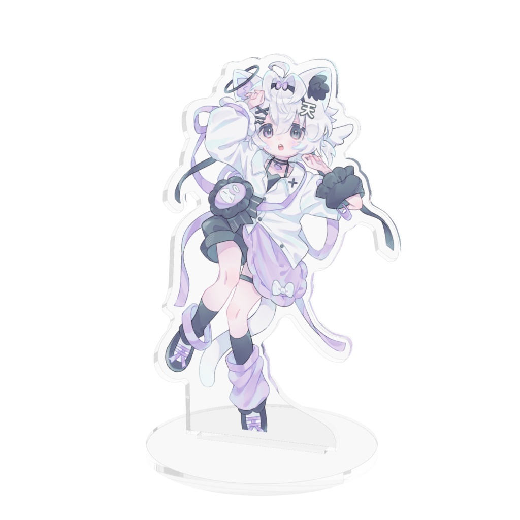 👾 ¹0 アクスタ ( ゴロゴロ.Ver )