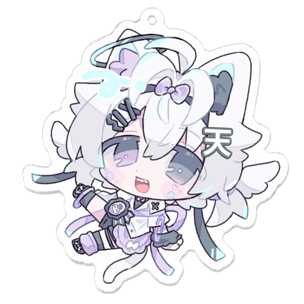 👾 ¹0 アクキ ( ゴロゴロ.Ver )