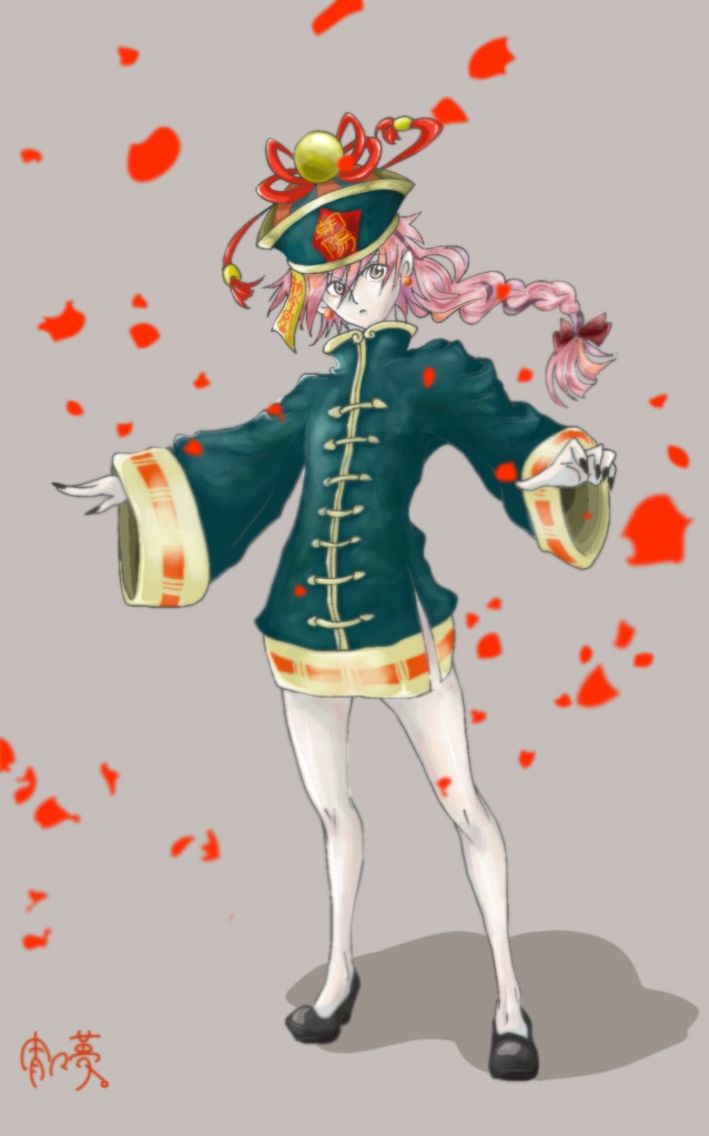 黎朝陽アクリルキーホルダー