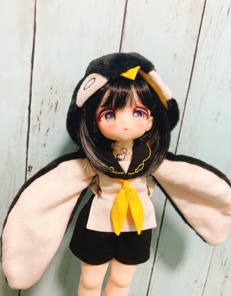 tinyfox 1/6サイズ 短パン ショートパンツ(ゴムパンツ)