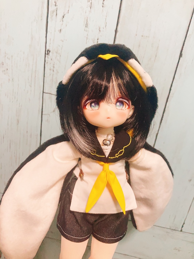 tinyfox 1/6サイズ 短パン ショートパンツ(ゴムパンツ)