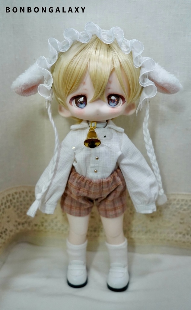 tinyfox 1/6サイズ 短パン ショートパンツ(ゴムパンツ)