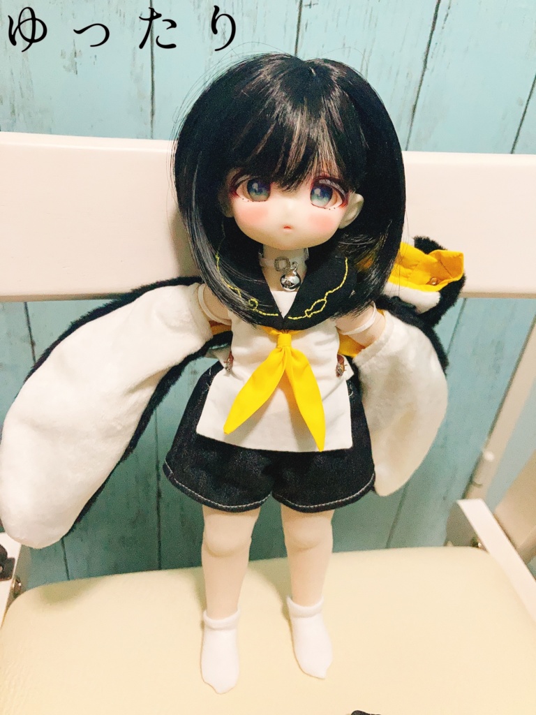 tinyfox 1/6サイズ 短パン ショートパンツ(ゴムパンツ)