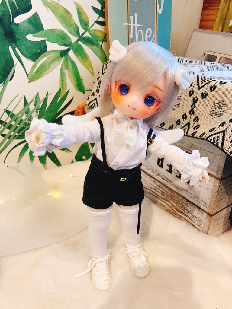tinyfox 1/6新ボディサイズ 靴下 受注生産