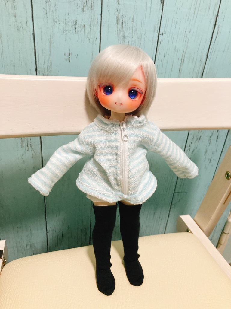 tinyfox 1/6新ボディサイズ 靴下 受注生産