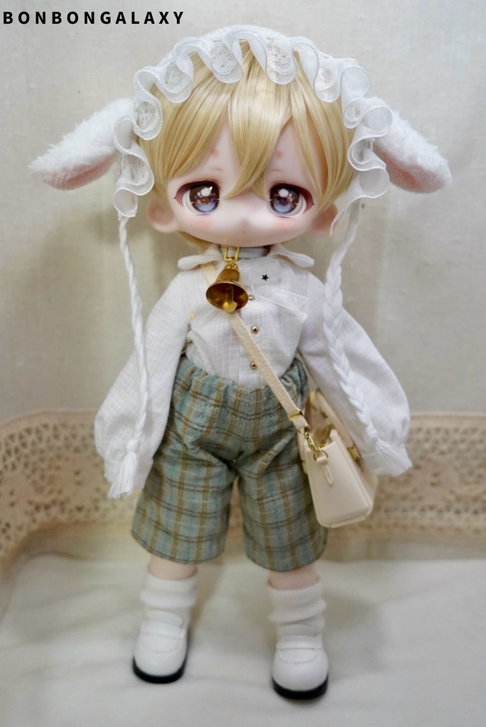 tinyfox1/6サイズ 半ズボン