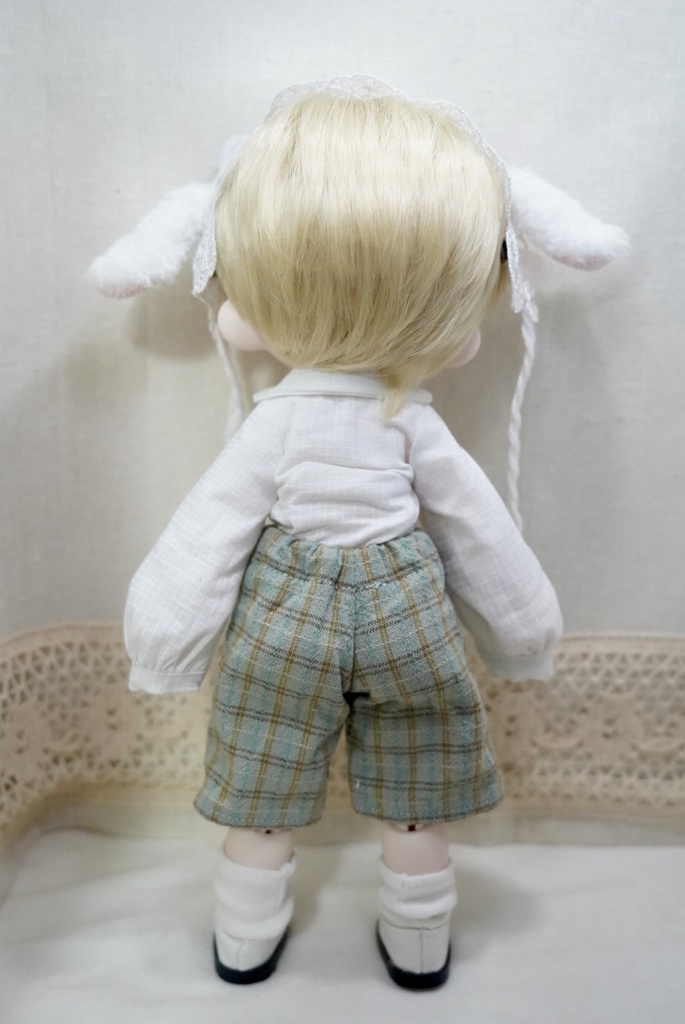 tinyfox1/6サイズ 半ズボン
