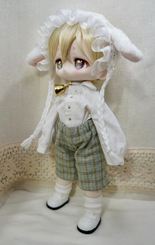 tinyfox1/6サイズ 半ズボン