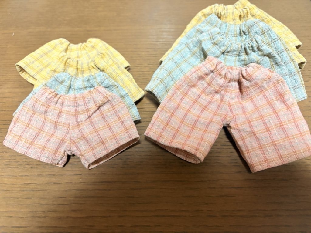 tinyfox1/6サイズ 半ズボン