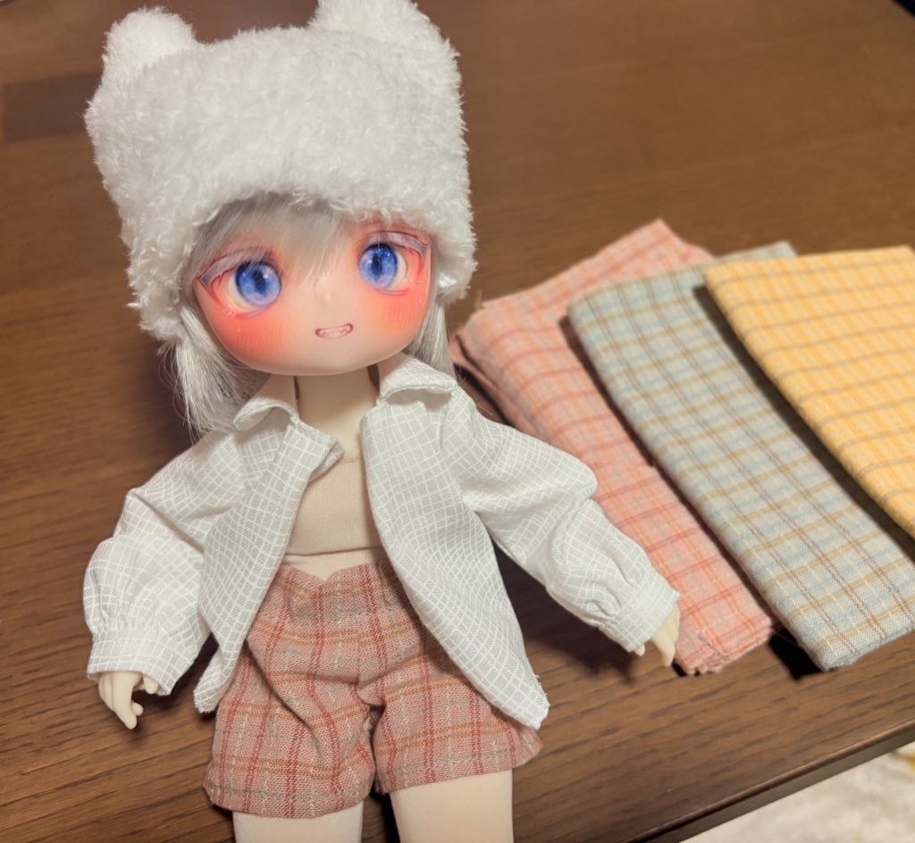 tinyfox1/6サイズ 半ズボン