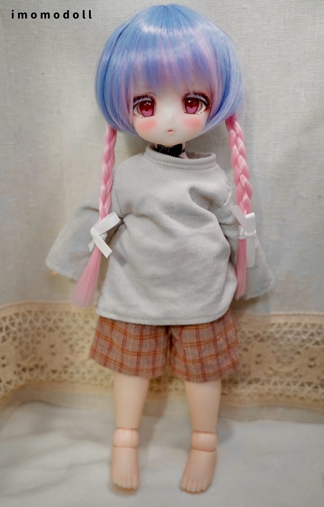 tinyfox1/6サイズ 半ズボン