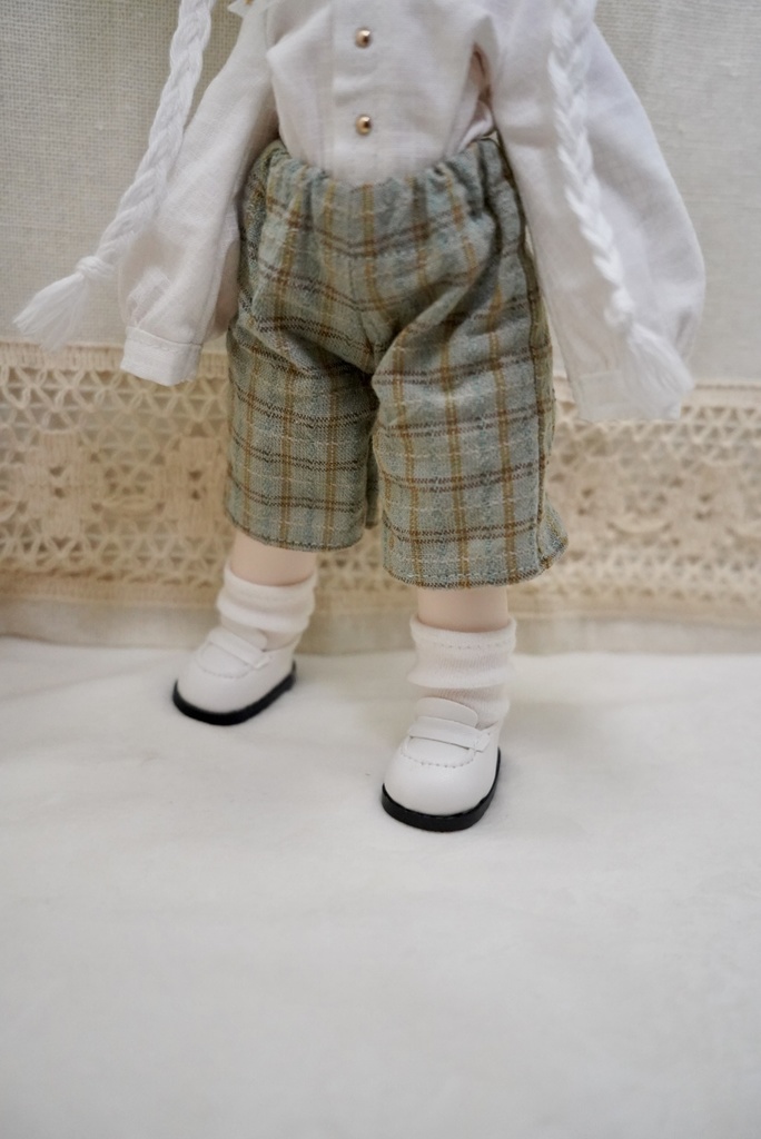 tinyfox1/6サイズ 半ズボン