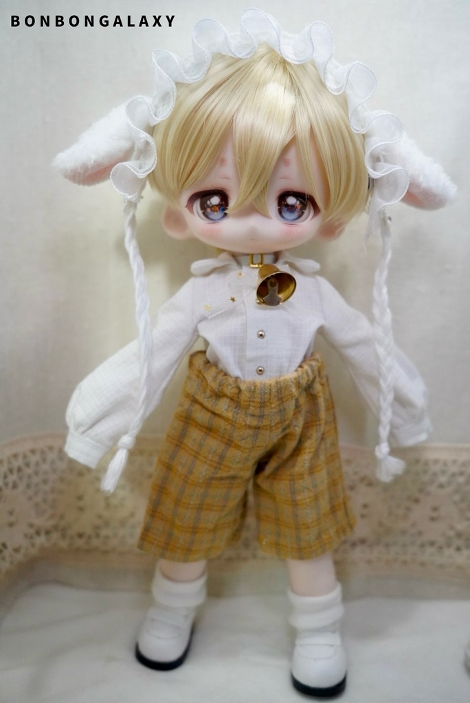 tinyfox1/6サイズ 半ズボン