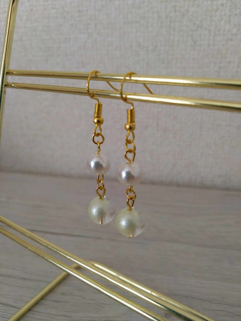 髭切 ピアス