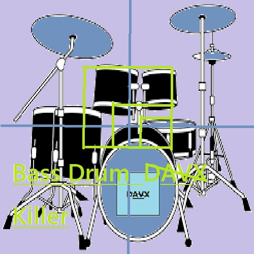 Bass Drum Killer【3rd Delivery Limited Single】