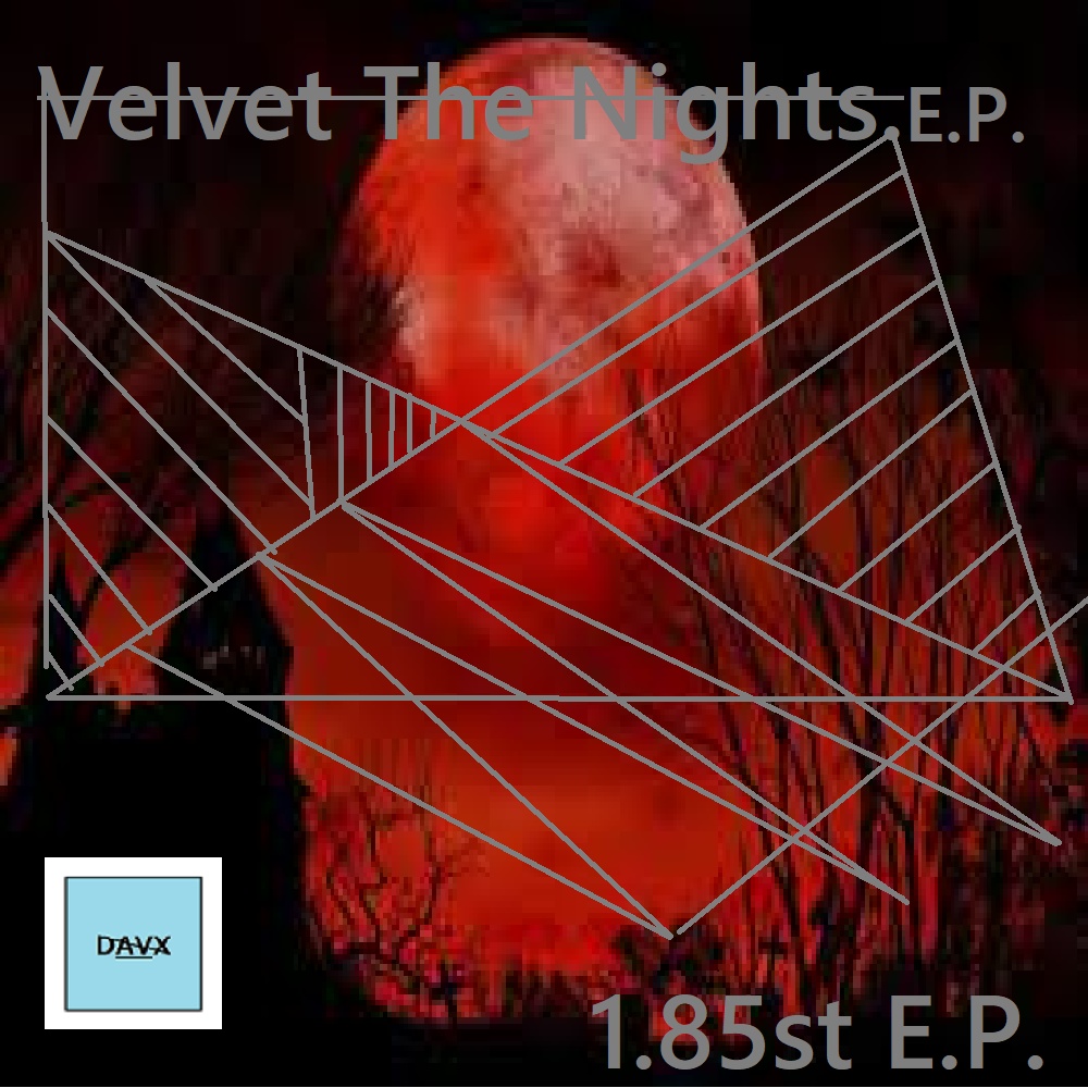 Velvet The Nights E.P.(1.85st EP)(Concept Mini Album)