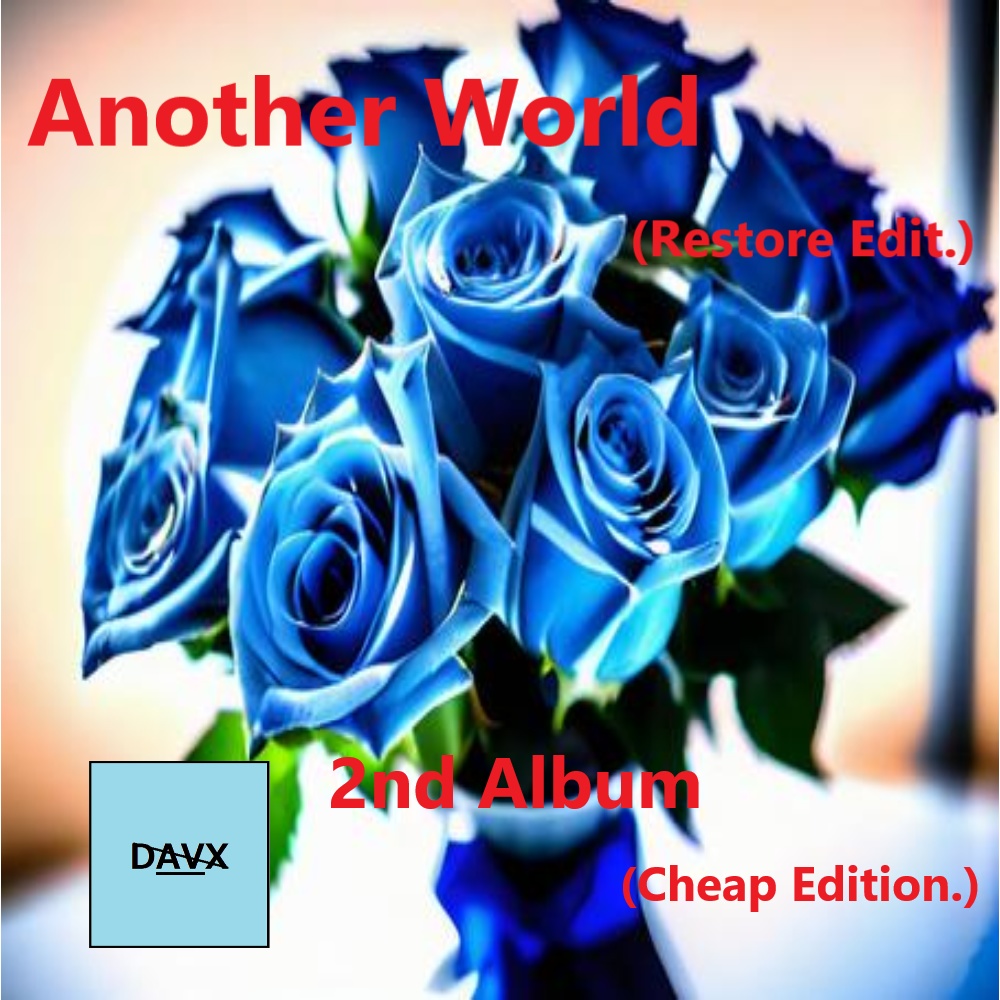 Another World(2nd Album Restore)(Cheap Edition.)